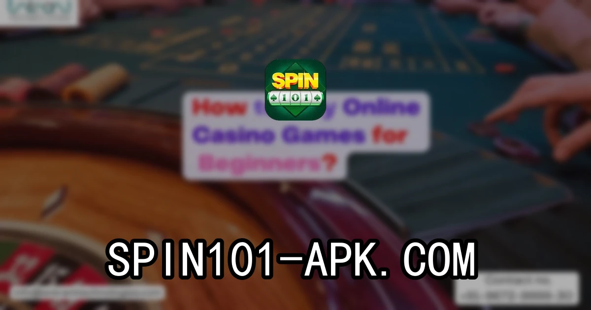 spin101